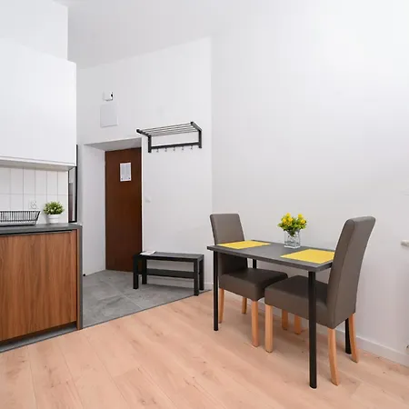 Apartmán Rentplanet - Swietego Lazarza Krakov