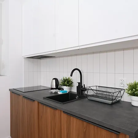 Rentplanet - Swietego Lazarza Apartmán