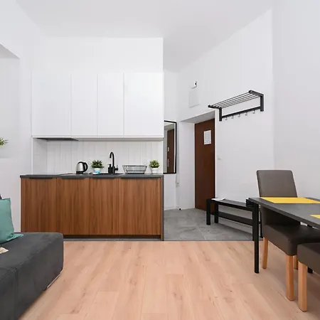 公寓 Rentplanet - Swietego Lazarza *